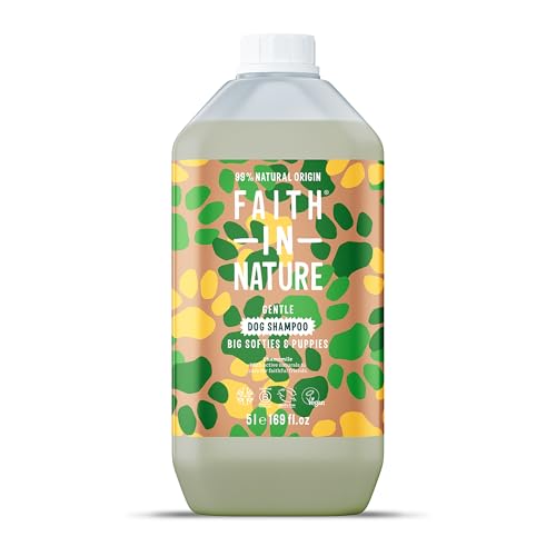 Faith In Nature Faith In Nature Dog Care Shampoo Chamomile - 5000ml – Image 2